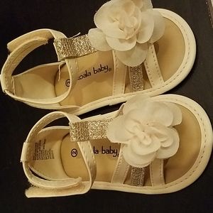 baby girl sandles koala baby size 2
